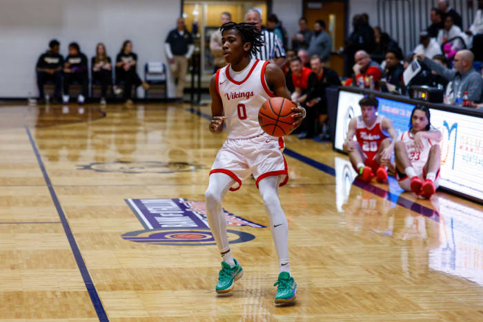 Fishers Indiana Homewood-Flossmoor Illinois boys basketball February 3 2024 Nate Latsch 25818